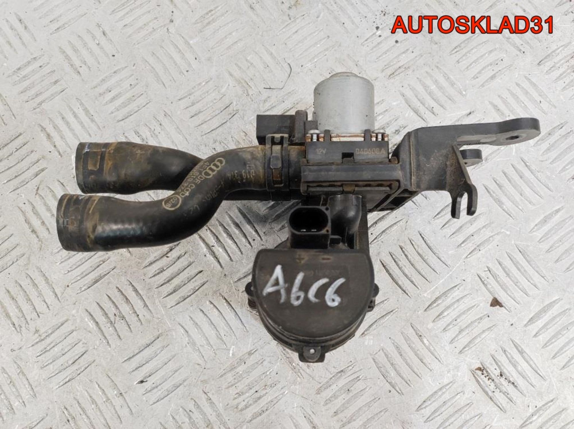 Клапан отопителя Audi A6 С6 0392023007 - АвтоСклад31.рф - авторазборка контрактные б/у запчасти в г. Белгород Клапан отопителя Audi A6 С6 0392023007 - АвтоСклад31.рф - авторазборка контрактные б/у запчасти в г. Белгород