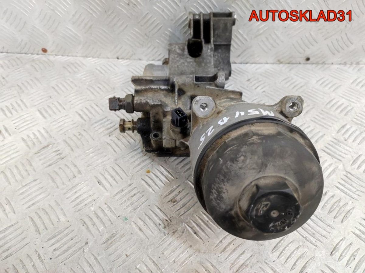 Корпус масляного фильтра BMW E39 2,5 M54B25 11421713838 - АвтоСклад31.рф - авторазборка контрактные б/у запчасти в г. Белгород