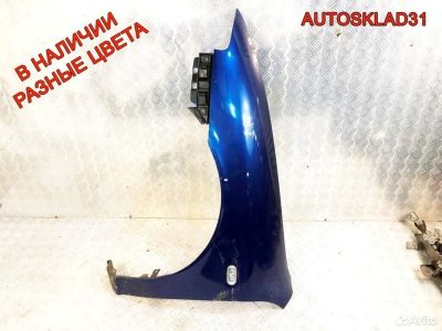 Крыло переднее левое Seat Leon 1M1 1M0821021 - АвтоСклад31.рф - авторазборка контрактные б/у запчасти в г. Белгород