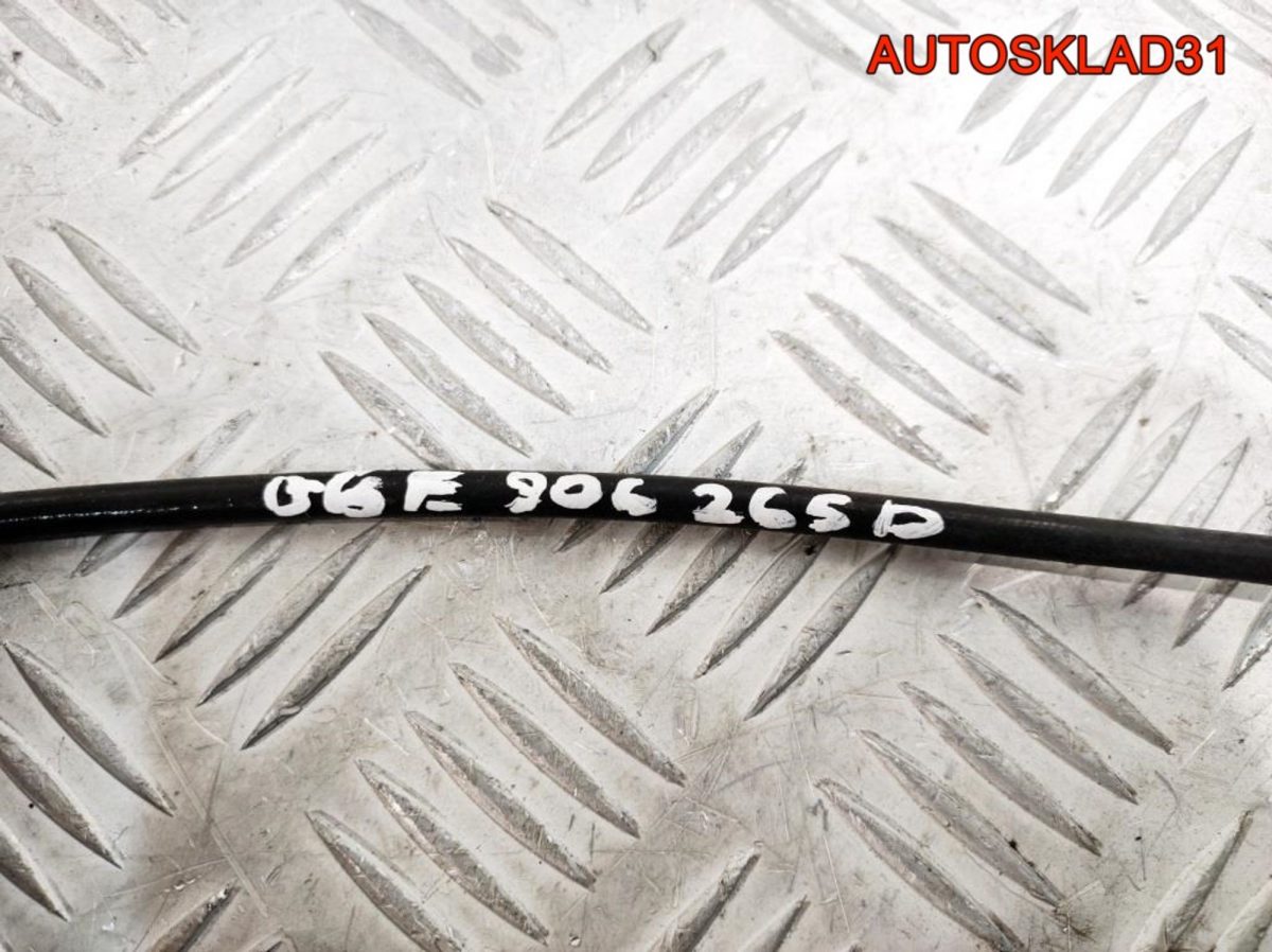 Датчик кислородный Audi A6 C6 2.4 BDW 06E906265D - АвтоСклад31.рф - авторазборка контрактные б/у запчасти в г. Белгород