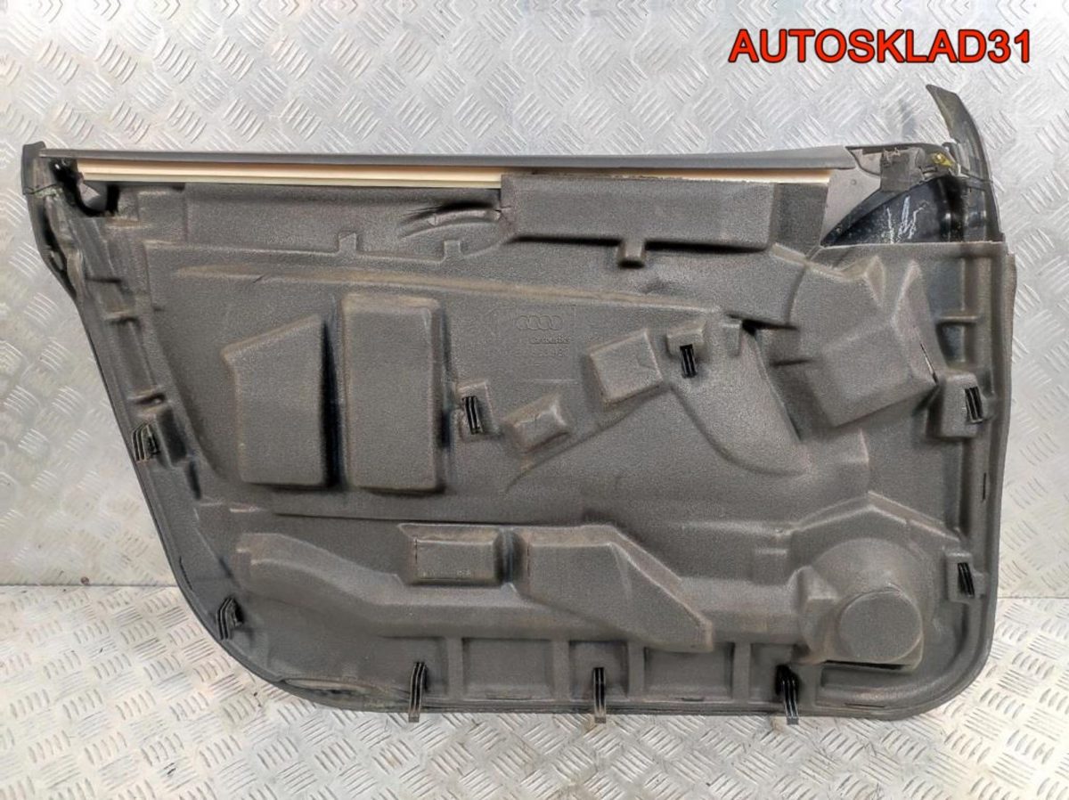 Обшивка двери передней правой Audi A6 C5 4B1867106 - АвтоСклад31.рф - авторазборка контрактные б/у запчасти в г. Белгород