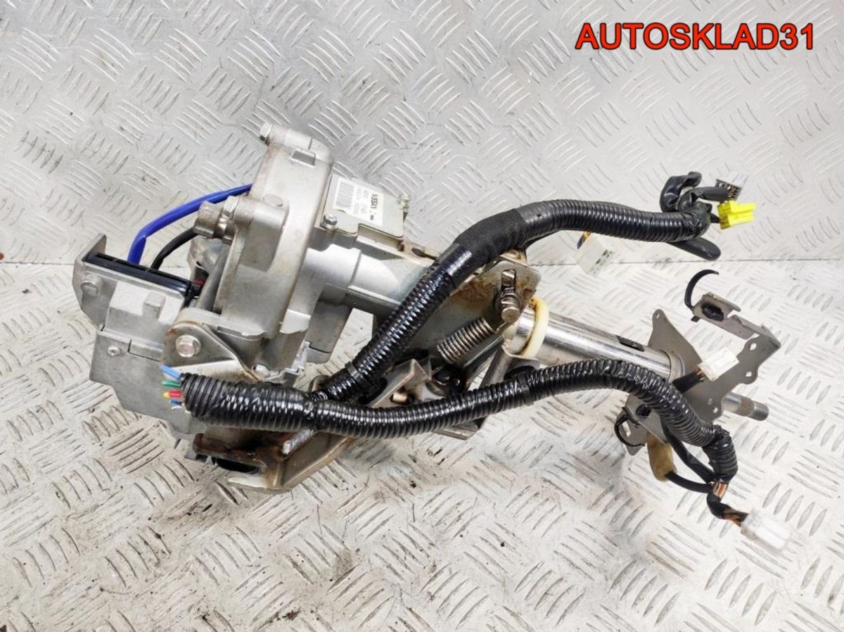 Электроусилитель руля Nissan Qashqai J10 48810EY40A - АвтоСклад31.рф - авторазборка контрактные б/у запчасти в г. Белгород