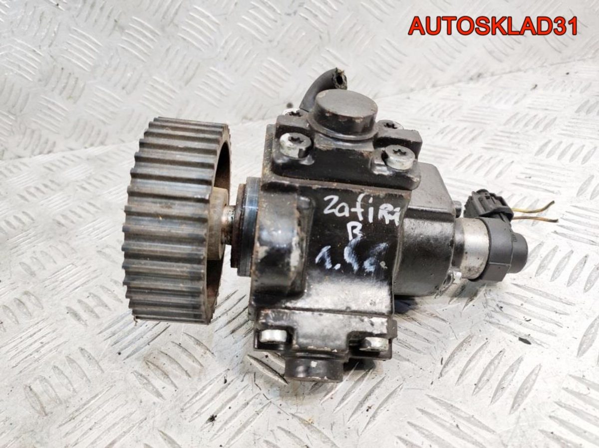ТНВД Opel Zafira B 1.9 Z19DT 0445010156 - АвтоСклад31.рф - авторазборка контрактные б/у запчасти в г. Белгород