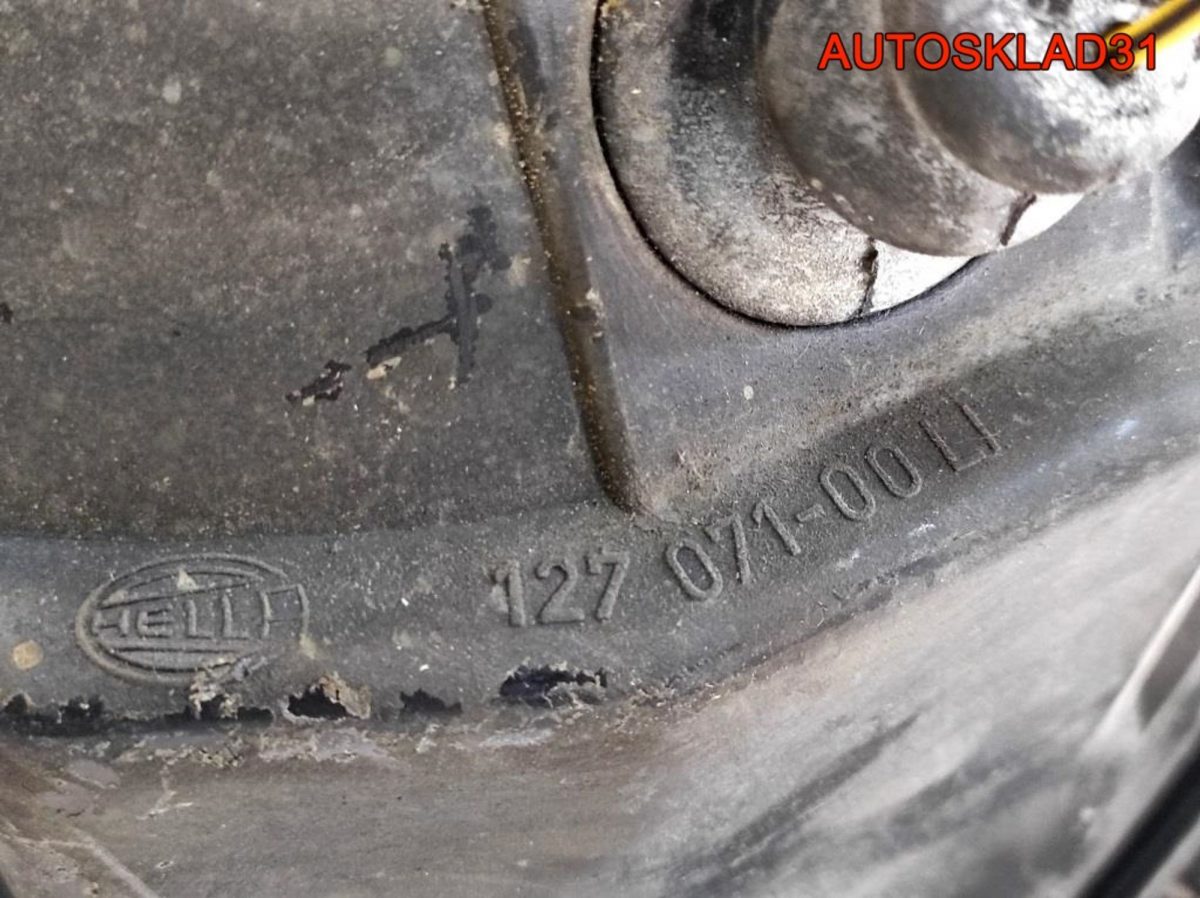 Фара левая Audi 100 C3 443941029E - АвтоСклад31.рф - авторазборка контрактные б/у запчасти в г. Белгород
