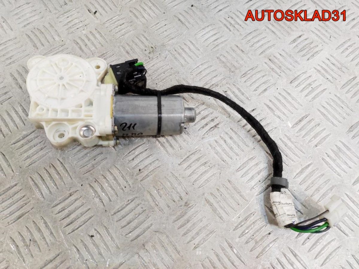 Моторчик стеклоподъемника Mercedes W211 A2118203042 - АвтоСклад31.рф - авторазборка контрактные б/у запчасти в г. Белгород