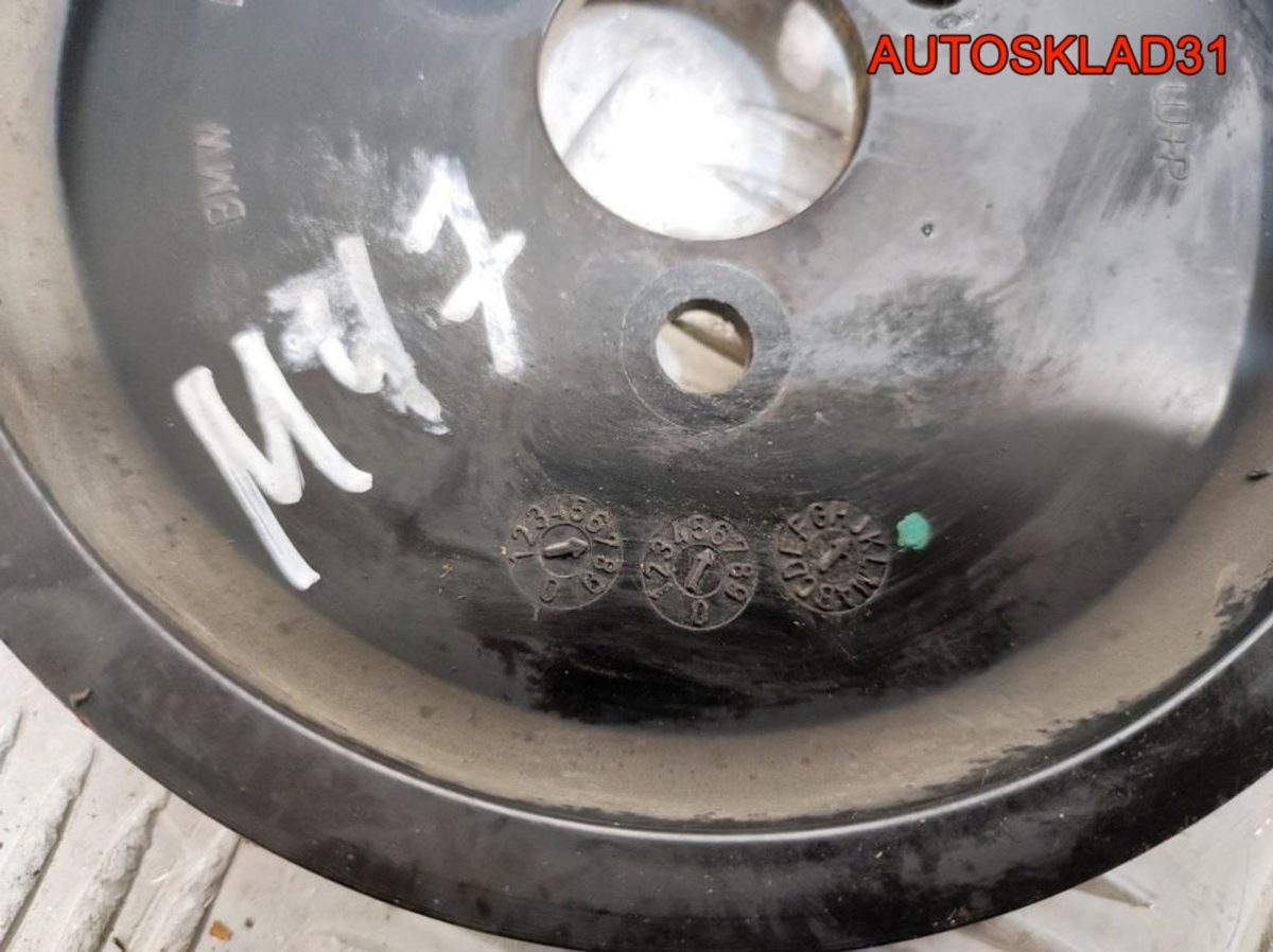 Шкив насоса гидроусилителя BMW E46 32417787106 - АвтоСклад31.рф - авторазборка контрактные б/у запчасти в г. Белгород