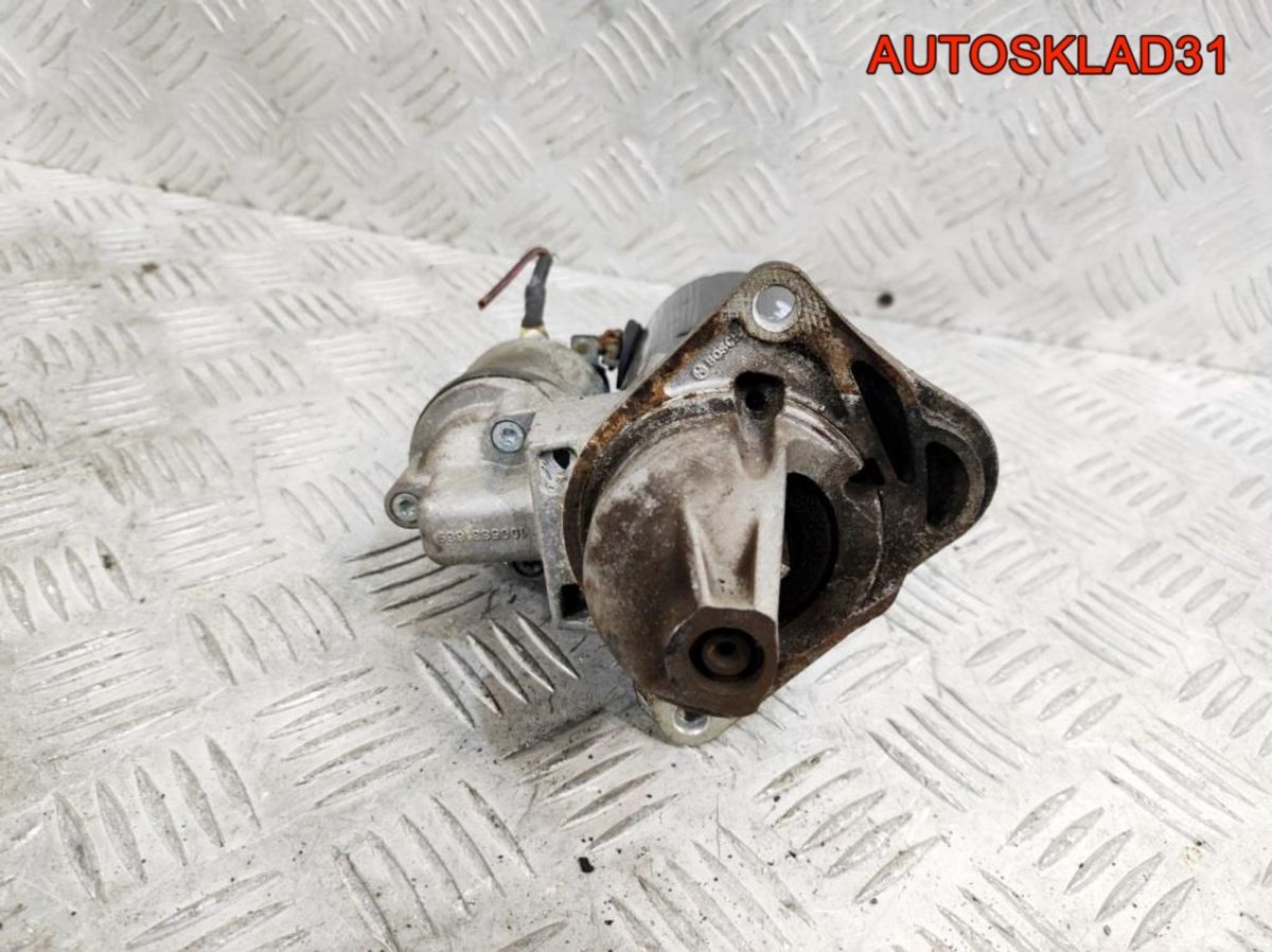 Стартер Opel Corsa D 1,4 A14XER 55578921 Бензин - АвтоСклад31.рф - авторазборка контрактные б/у запчасти в г. Белгород