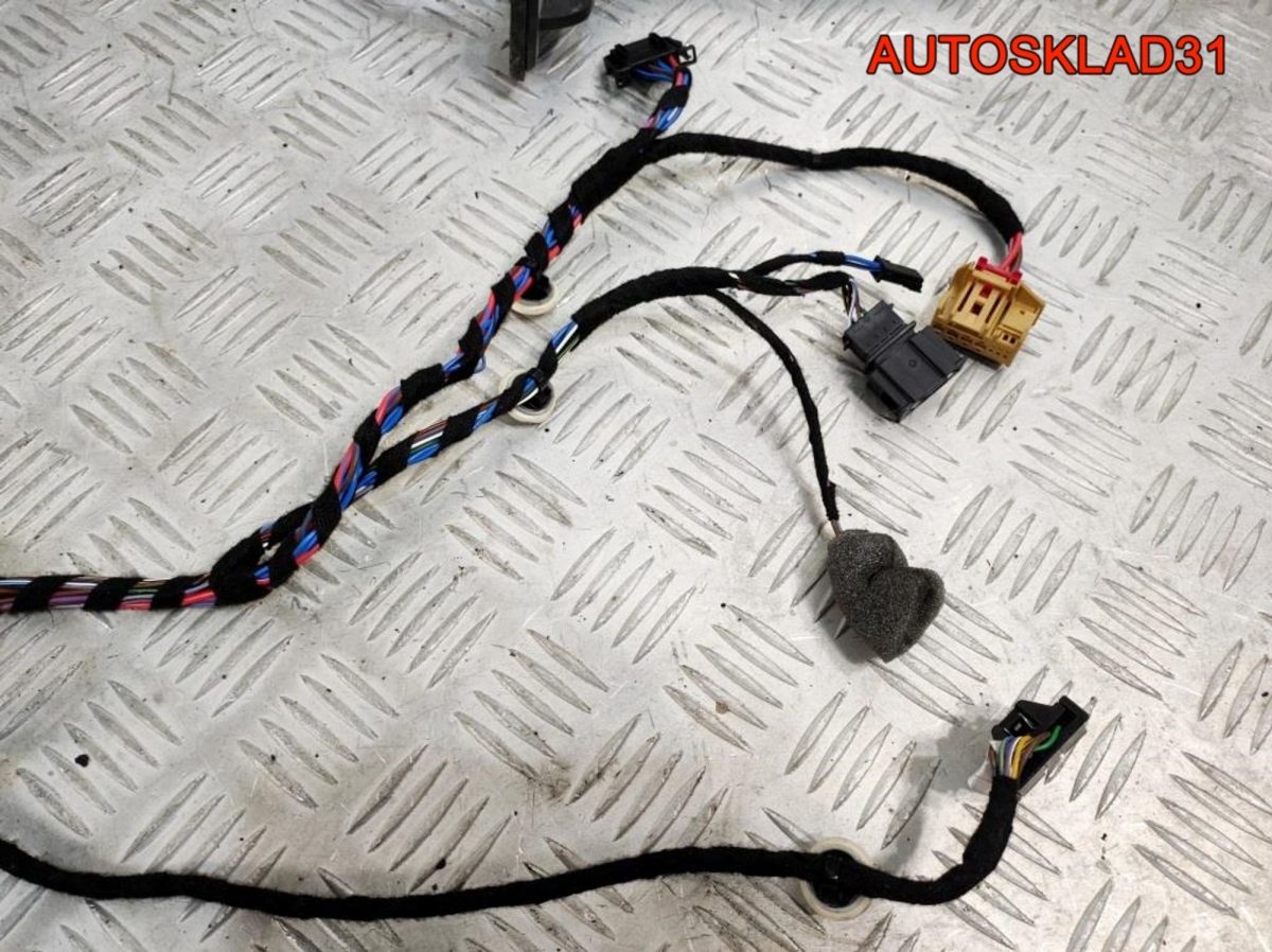 Проводка правой двери Skoda Rapid 5JH971121EA - АвтоСклад31.рф - авторазборка контрактные б/у запчасти в г. Белгород