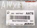Блок ЭБУ Opel Corsa D 1,4 A14XER 55577843 Бензин - АвтоСклад31.рф - авторазборка контрактные б/у запчасти в г. Белгород