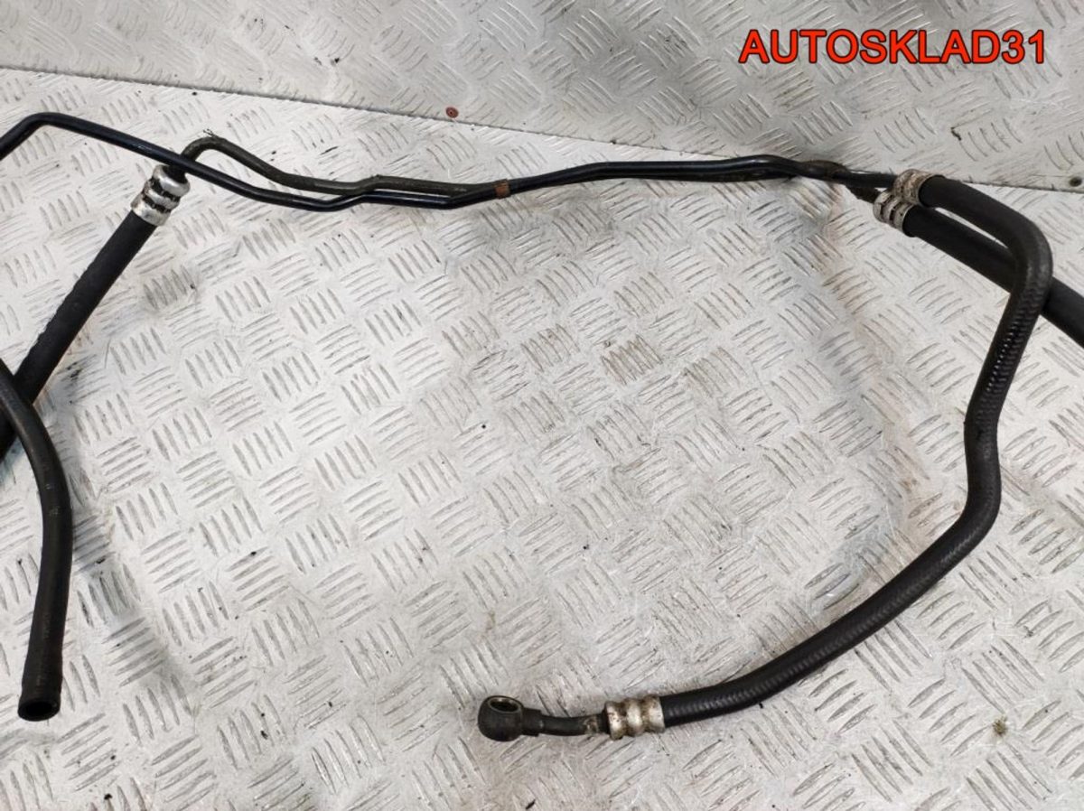Трубка ГУР Opel Vectra B 1,6 X16XEL 90538396 - АвтоСклад31.рф - авторазборка контрактные б/у запчасти в г. Белгород