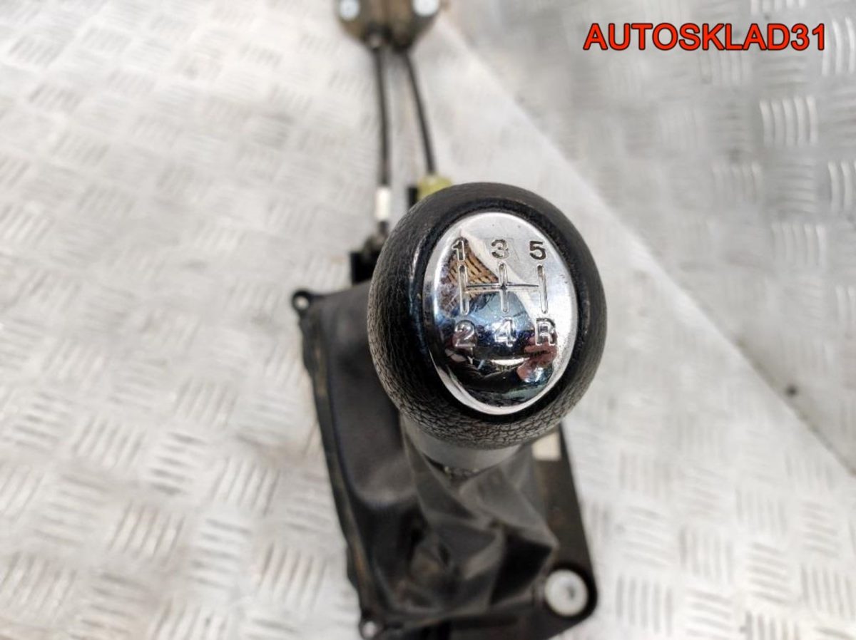 Кулиса МКПП с тросами Mazda 3 BK BP4K46100C - АвтоСклад31.рф - авторазборка контрактные б/у запчасти в г. Белгород