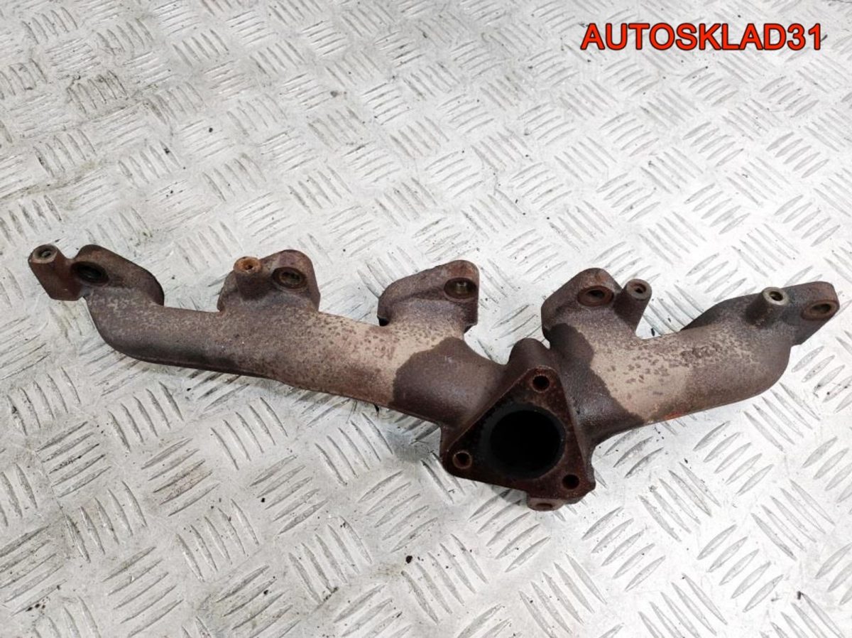 Коллектор выпускной Opel Astra G 2,2 Y22DTR 24442866 - АвтоСклад31.рф - авторазборка контрактные б/у запчасти в г. Белгород