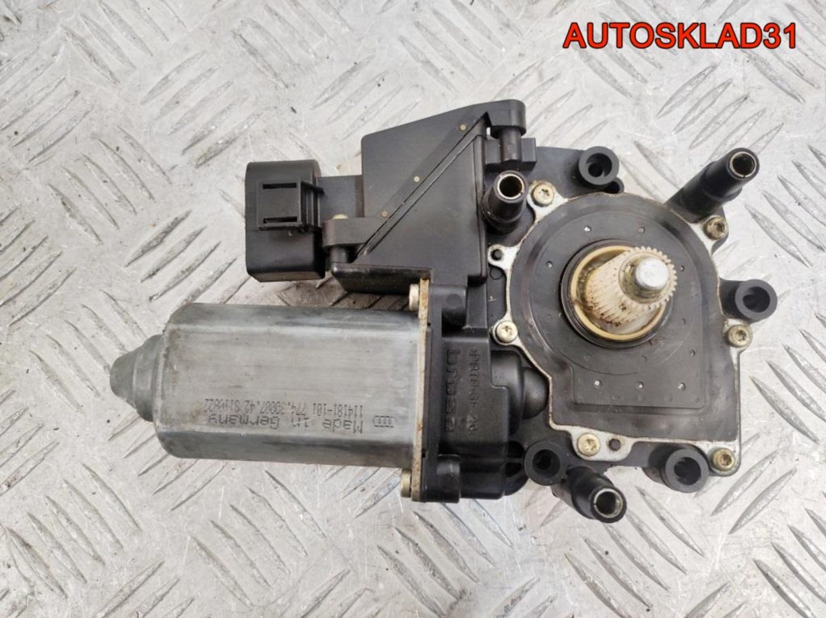 Моторчик стеклоподъемника п/л Audi A3 8L3959801 - АвтоСклад31.рф - авторазборка контрактные б/у запчасти в г. Белгород