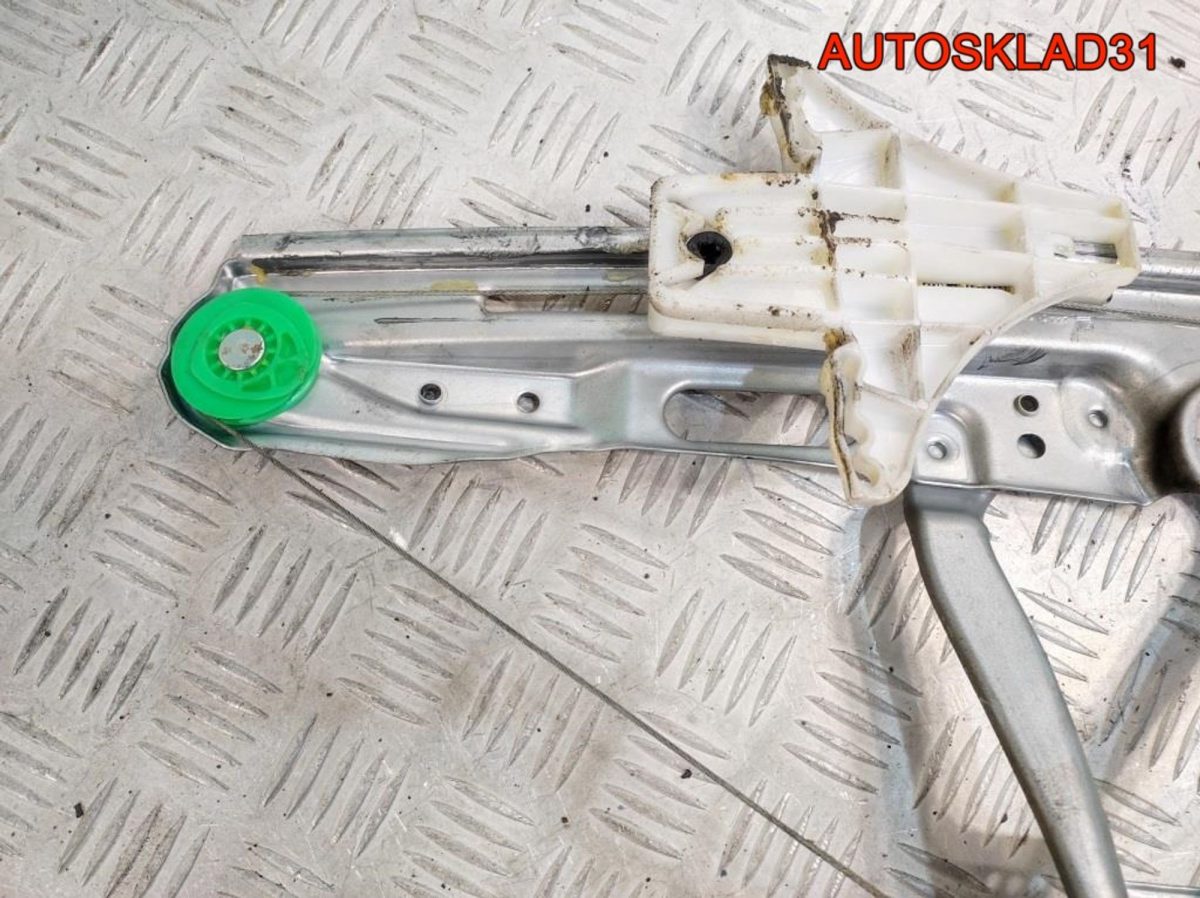 Стеклоподъемник задний левый Opel Vectra C 24451524 - АвтоСклад31.рф - авторазборка контрактные б/у запчасти в г. Белгород