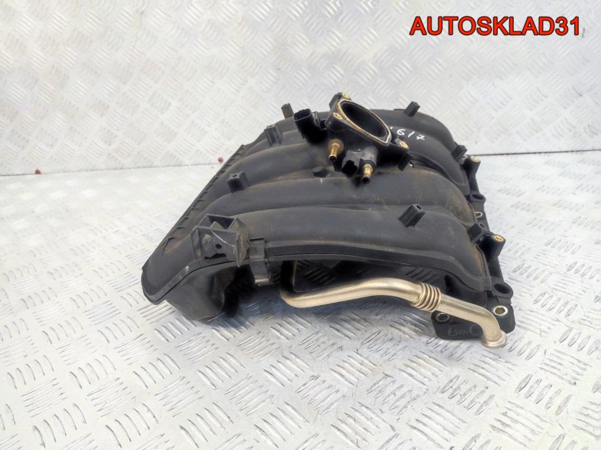 Коллектор впускной Citroen C5 1,8 EW6/7 - АвтоСклад31.рф - авторазборка контрактные б/у запчасти в г. Белгород