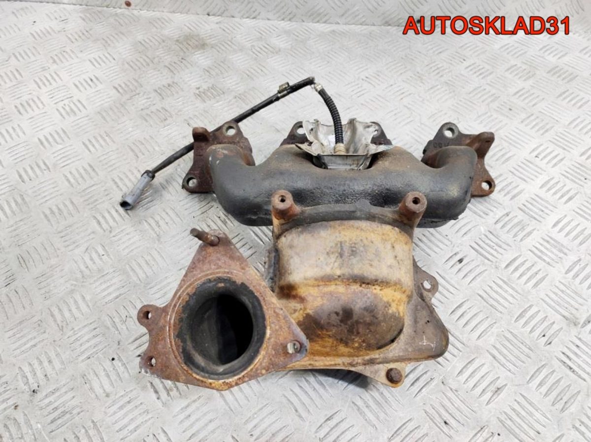 Катализатор Renault Scenic 1 2.0 F4R 740 H108707600578 - АвтоСклад31.рф - авторазборка контрактные б/у запчасти в г. Белгород