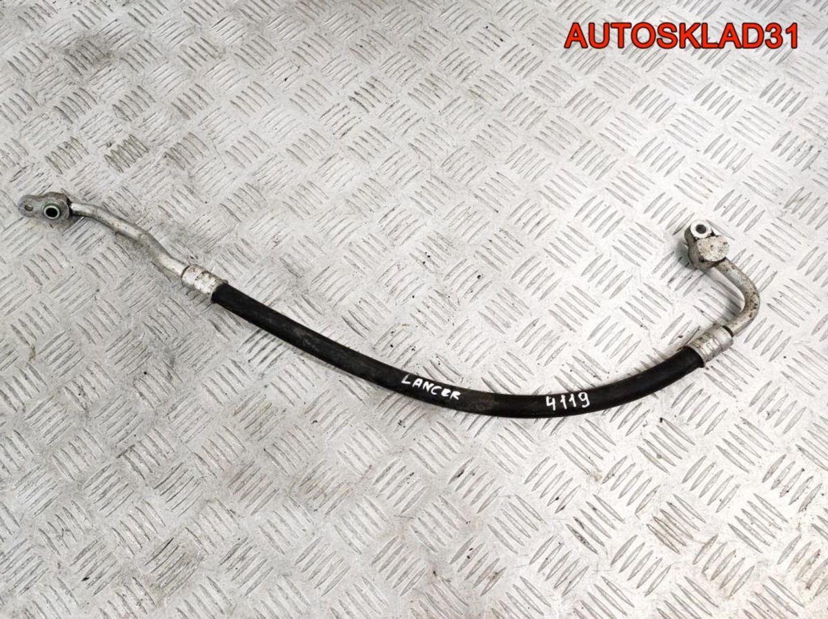 Трубка кондиционера Mitsubishi Lancer 9 MR513045 - АвтоСклад31.рф - авторазборка контрактные б/у запчасти в г. Белгород