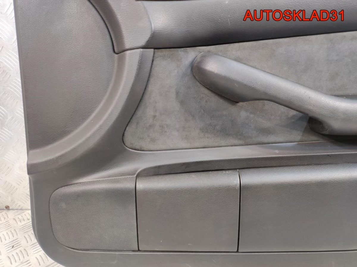 Обшивка двери передней правой Audi A6 C5 4B1867106 - АвтоСклад31.рф - авторазборка контрактные б/у запчасти в г. Белгород