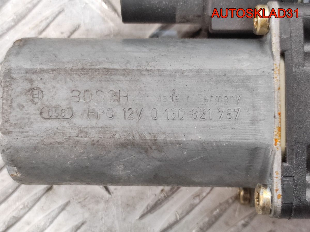 Моторчик стеклоподъёмника п/л Audi A4 Б5 0130821787 - АвтоСклад31.рф - авторазборка контрактные б/у запчасти в г. Белгород