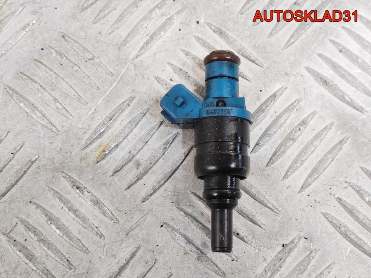 Форсунка топливная VW Passat B5 1,8 ADR 058133551F - АвтоСклад31.рф - авторазборка контрактные б/у запчасти в г. Белгород