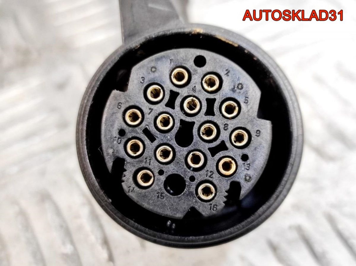 Разъем Фишка АКПП Audi A6 C5 09430010 - АвтоСклад31.рф - авторазборка контрактные б/у запчасти в г. Белгород