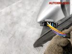 Зеркало правое  Skoda Rapid 5JB857408K - АвтоСклад31.рф - авторазборка контрактные б/у запчасти в г. Белгород