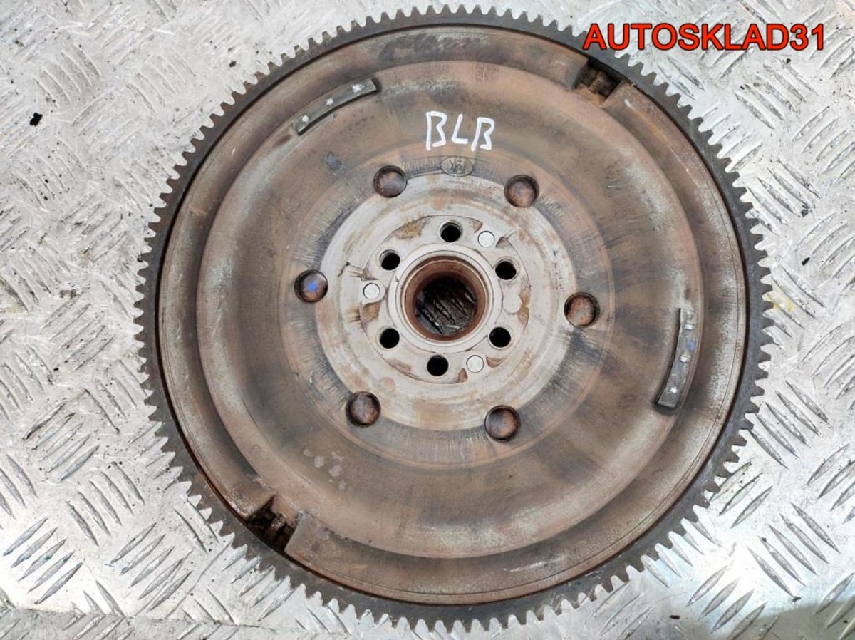 Комплект сцепления Audi A4 B7 2.0 BLB 415024410 - АвтоСклад31.рф - авторазборка контрактные б/у запчасти в г. Белгород