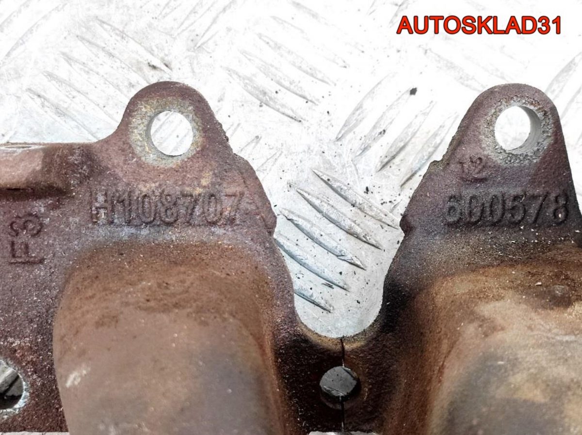 Катализатор Renault Scenic 1 2.0 F4R 740 H108707600578 - АвтоСклад31.рф - авторазборка контрактные б/у запчасти в г. Белгород