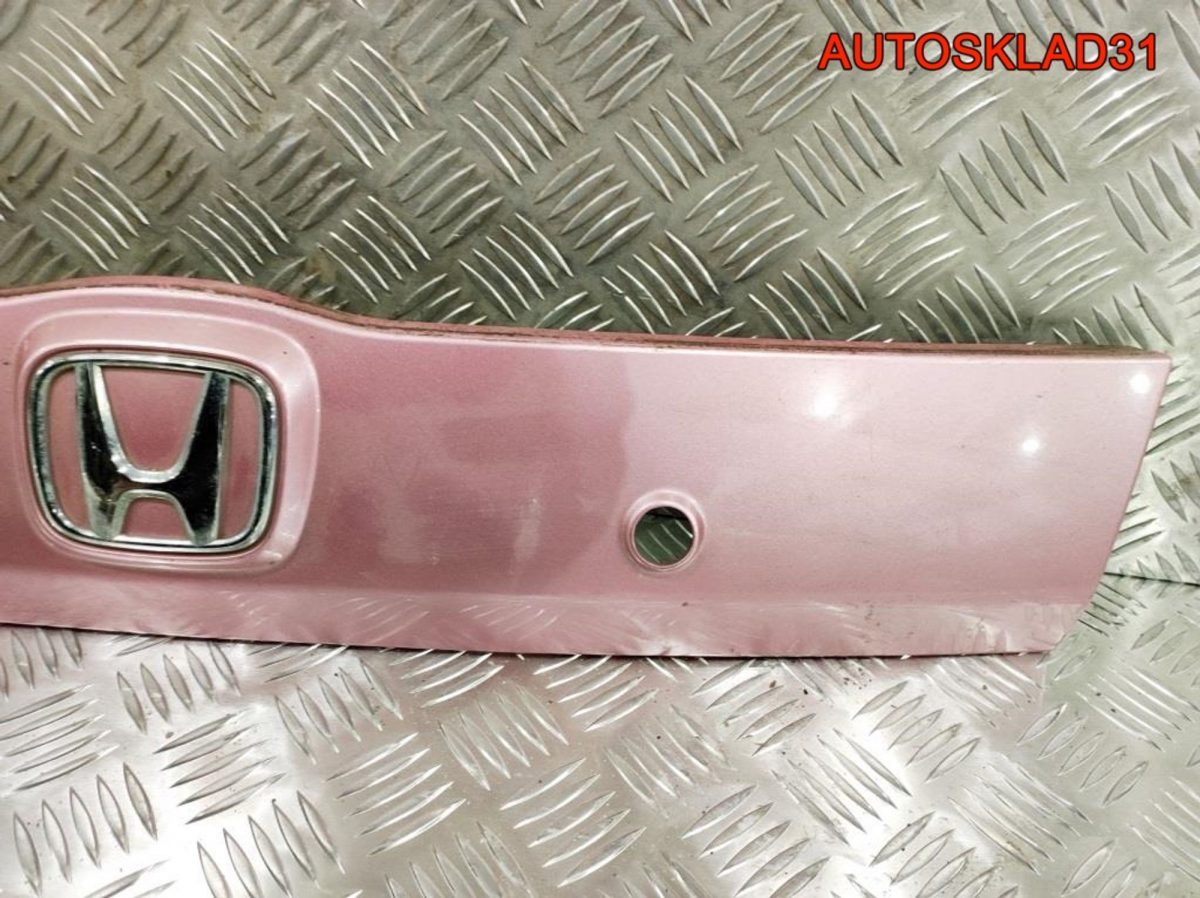 Накладка двери багажника Honda Jazz 77890SAA0030 - АвтоСклад31.рф - авторазборка контрактные б/у запчасти в г. Белгород