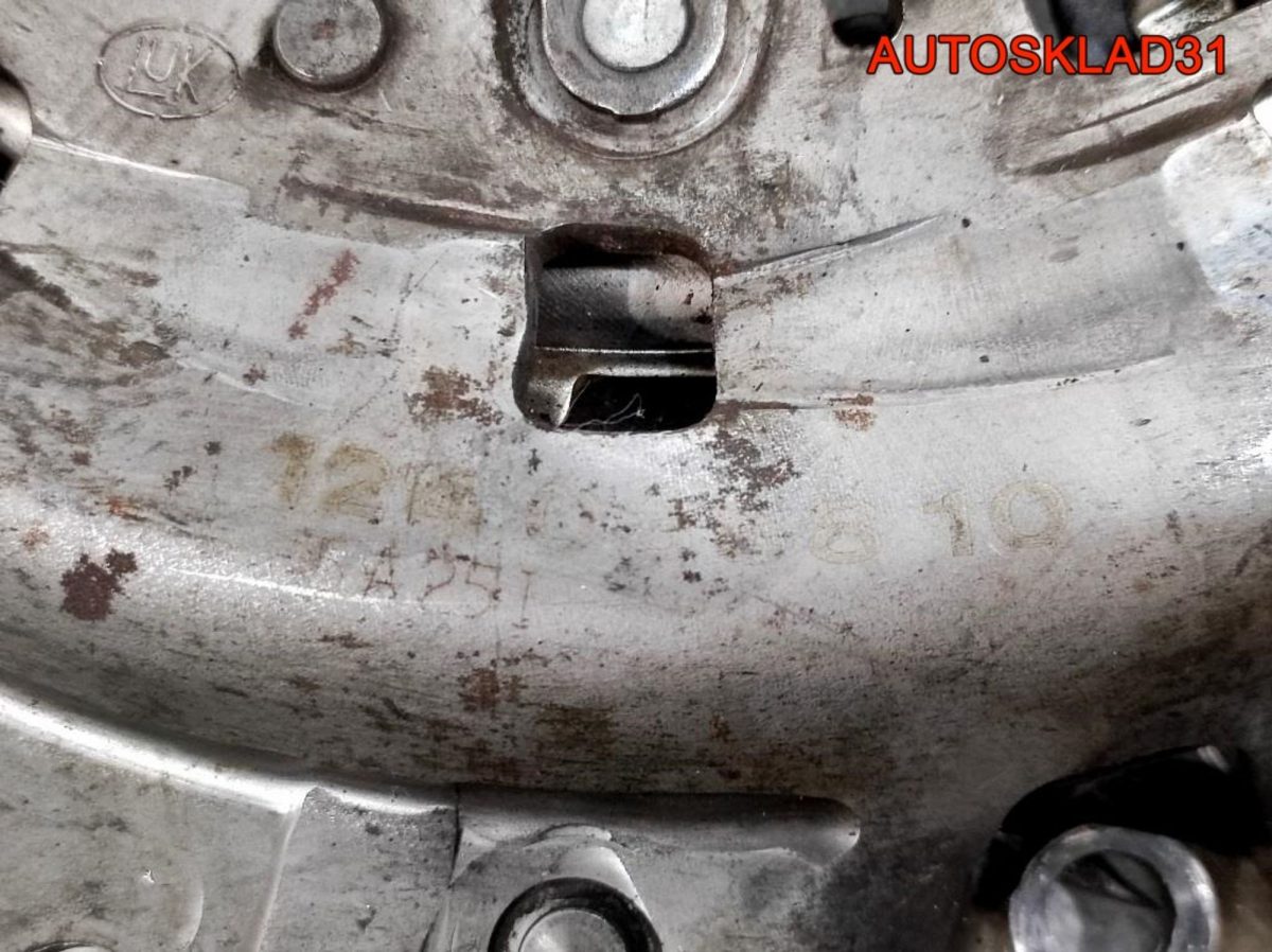 Комплект сцепления Audi A4 B7 2.0 BLB 415024410 - АвтоСклад31.рф - авторазборка контрактные б/у запчасти в г. Белгород