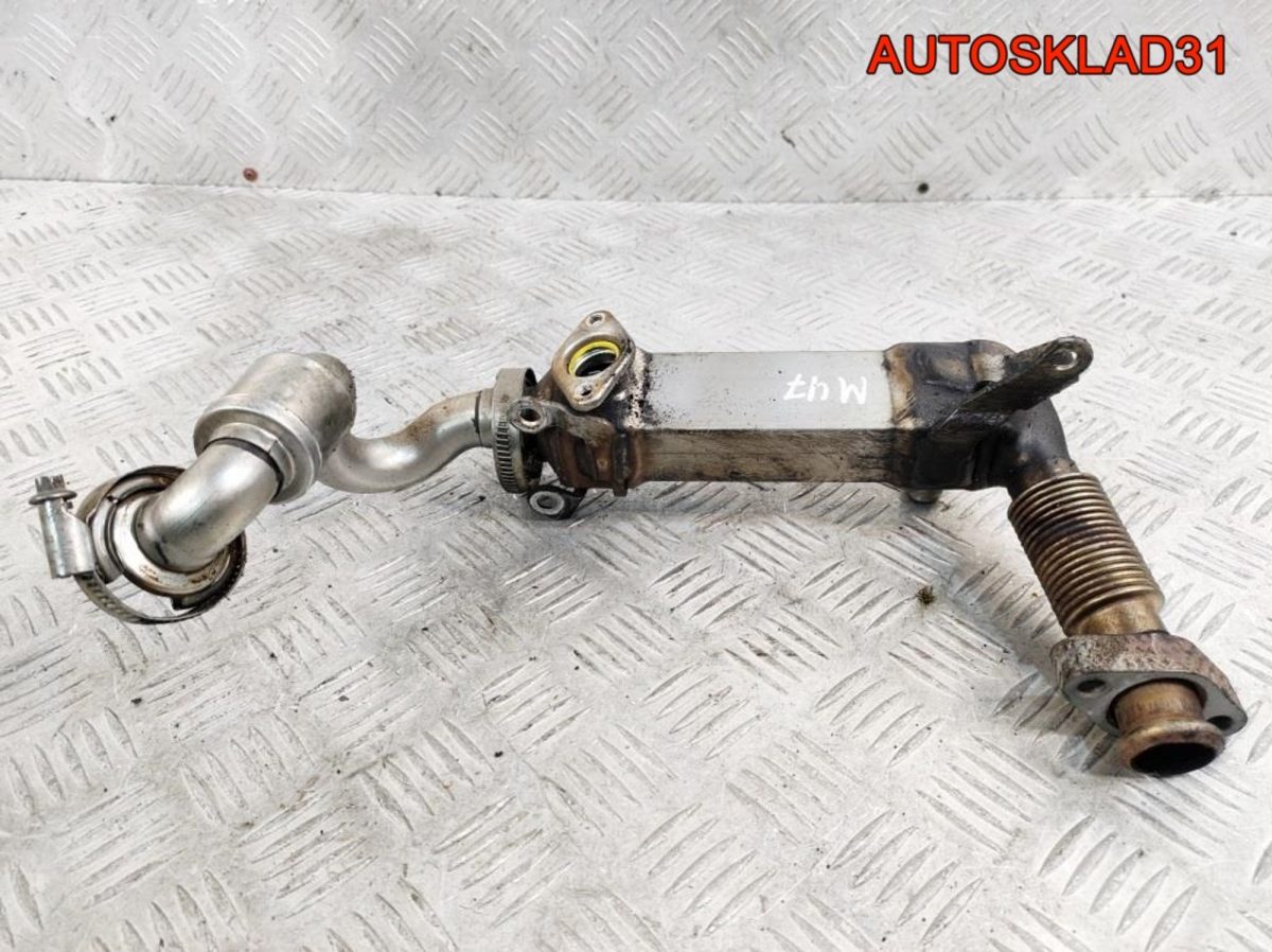 Радиатор EGR ЕГР BMW E46 2,0 M47 11717790065 - АвтоСклад31.рф - авторазборка контрактные б/у запчасти в г. Белгород