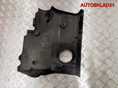 Декоративная крышка двигателя VW Passat B5 06B103935J - АвтоСклад31.рф - авторазборка контрактные б/у запчасти в г. Белгород