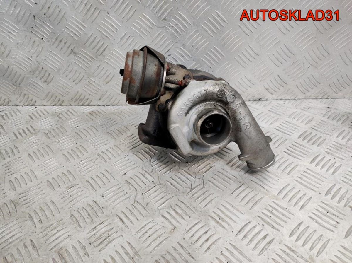 Турбина Opel Vectra C 2.2 TDI Y22DTR 24443096 - АвтоСклад31.рф - авторазборка контрактные б/у запчасти в г. Белгород
