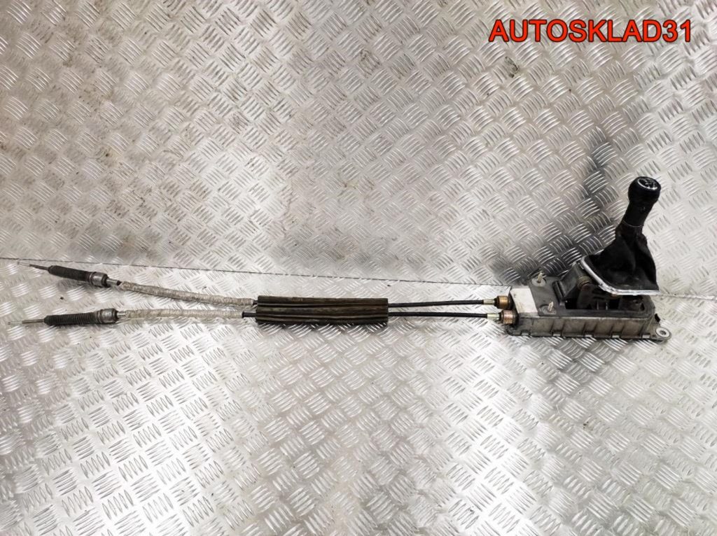 Кулиса МКПП с тросами Volkswagen Golf 4 1J0711061C - АвтоСклад31.рф - авторазборка контрактные б/у запчасти в г. Белгород Кулиса МКПП с тросами Volkswagen Golf 4 1J0711061C - АвтоСклад31.рф - авторазборка контрактные б/у запчасти в г. Белгород