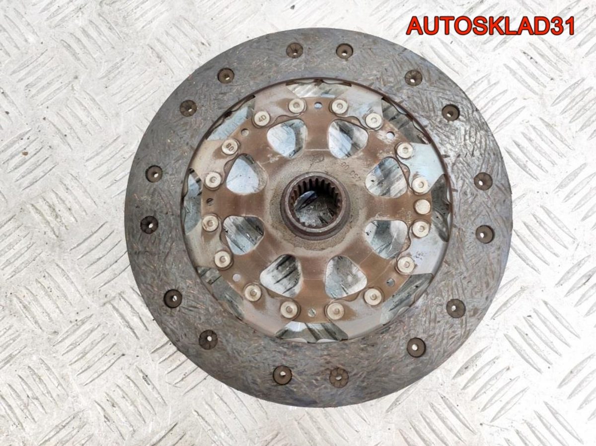 Комплект сцепления BMW E46 2,0 M47 21217533870 - АвтоСклад31.рф - авторазборка контрактные б/у запчасти в г. Белгород