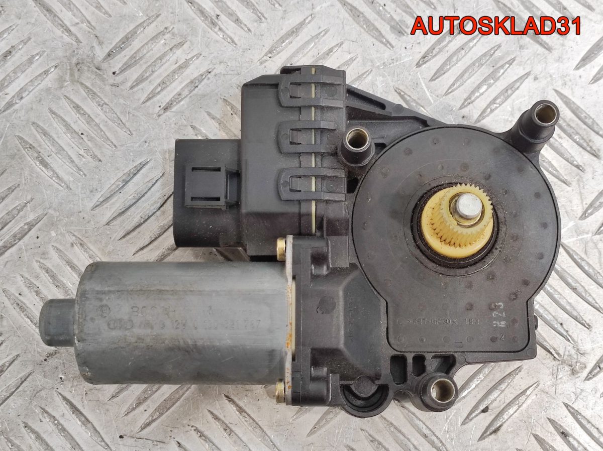 Моторчик стеклоподъёмника п/л Audi A4 Б5 0130821787 - АвтоСклад31.рф - авторазборка контрактные б/у запчасти в г. Белгород