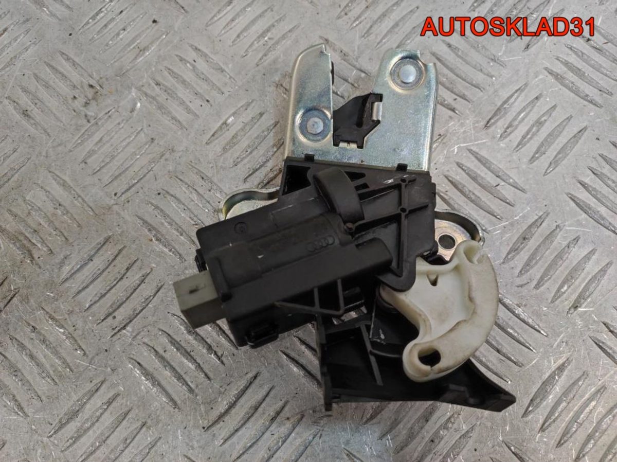 Замок багажника Audi A6 C6 4F5827505D Седан - АвтоСклад31.рф - авторазборка контрактные б/у запчасти в г. Белгород