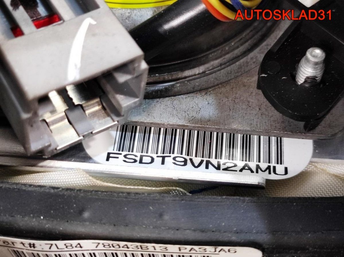 Рулевое колесо с AIR BAG Ford Maverick 2 4839339 - АвтоСклад31.рф - авторазборка контрактные б/у запчасти в г. Белгород