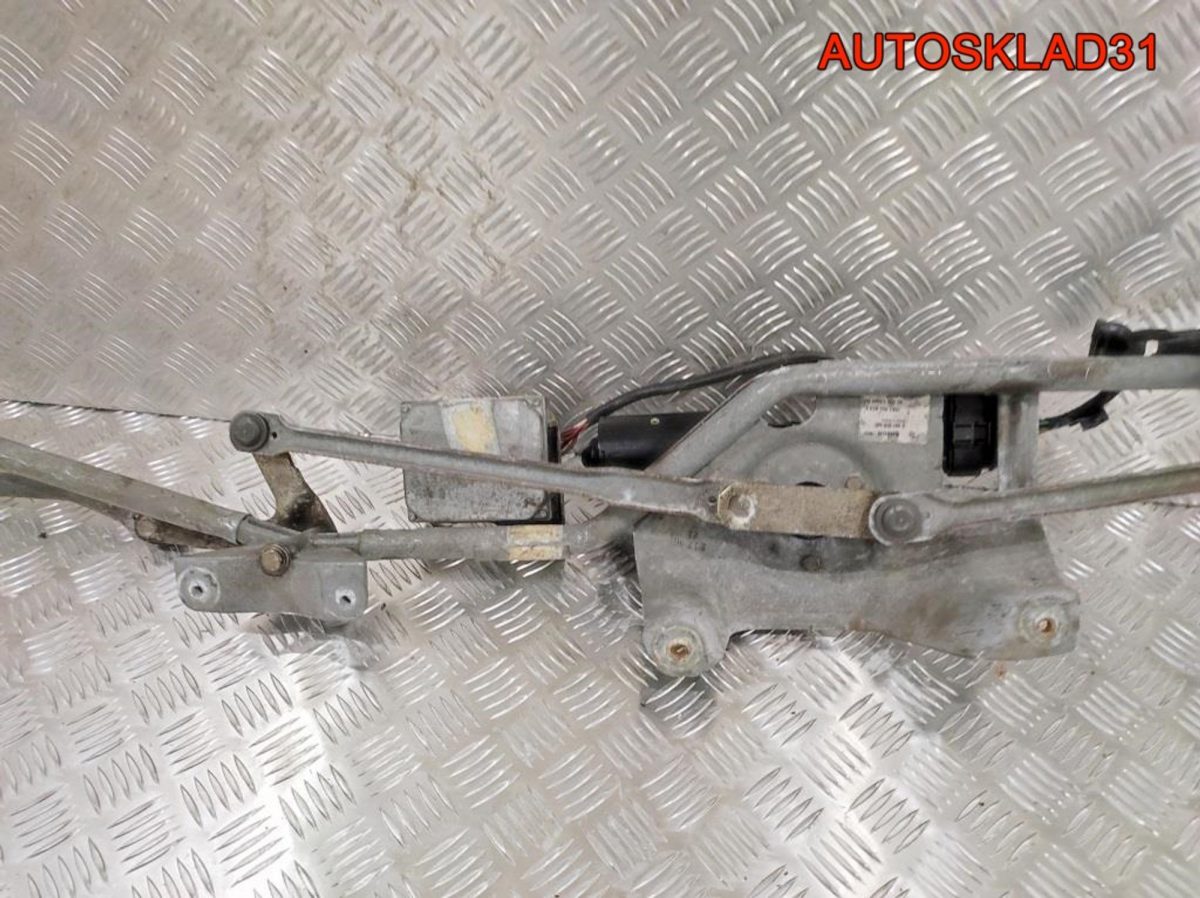 Трапеция дворников Volkswagen Sharan 7M0955023E - АвтоСклад31.рф - авторазборка контрактные б/у запчасти в г. Белгород