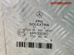 Стекло двери задней правой Mercedes W211 Седан - АвтоСклад31.рф - авторазборка контрактные б/у запчасти в г. Белгород