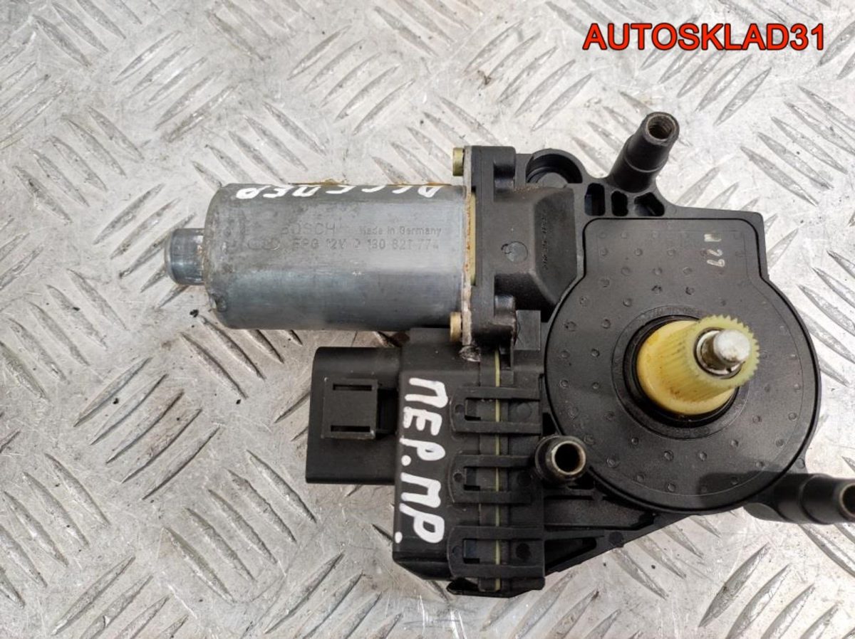 Моторчик стеклоподъемника п/п Audi A6 C5 4B0959802E - АвтоСклад31.рф - авторазборка контрактные б/у запчасти в г. Белгород