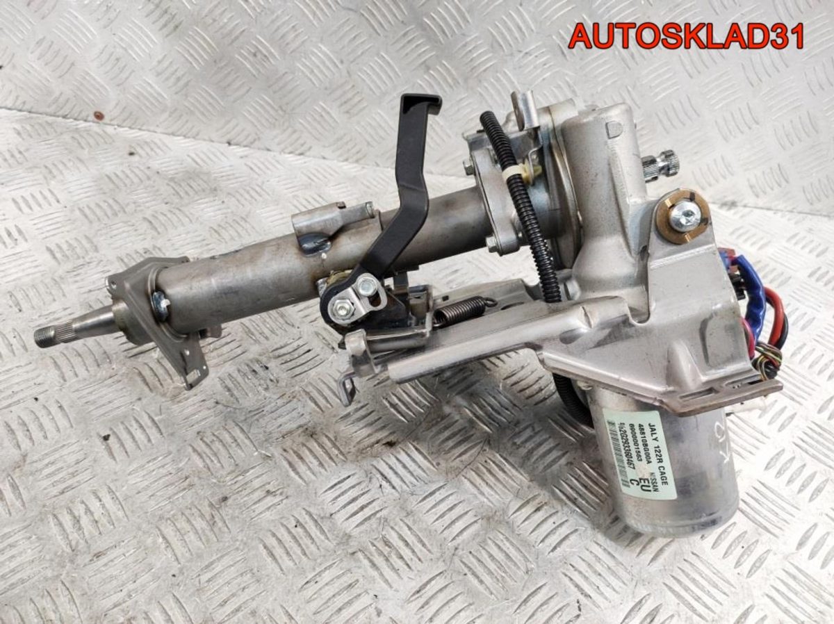 Электроусилитель руля Nissan Micra K12 28500BG02A - АвтоСклад31.рф - авторазборка контрактные б/у запчасти в г. Белгород