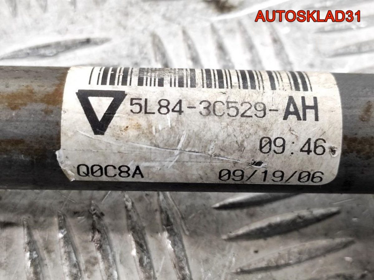Колонка рулевая Ford Maverick 2 5L843C529AH - АвтоСклад31.рф - авторазборка контрактные б/у запчасти в г. Белгород