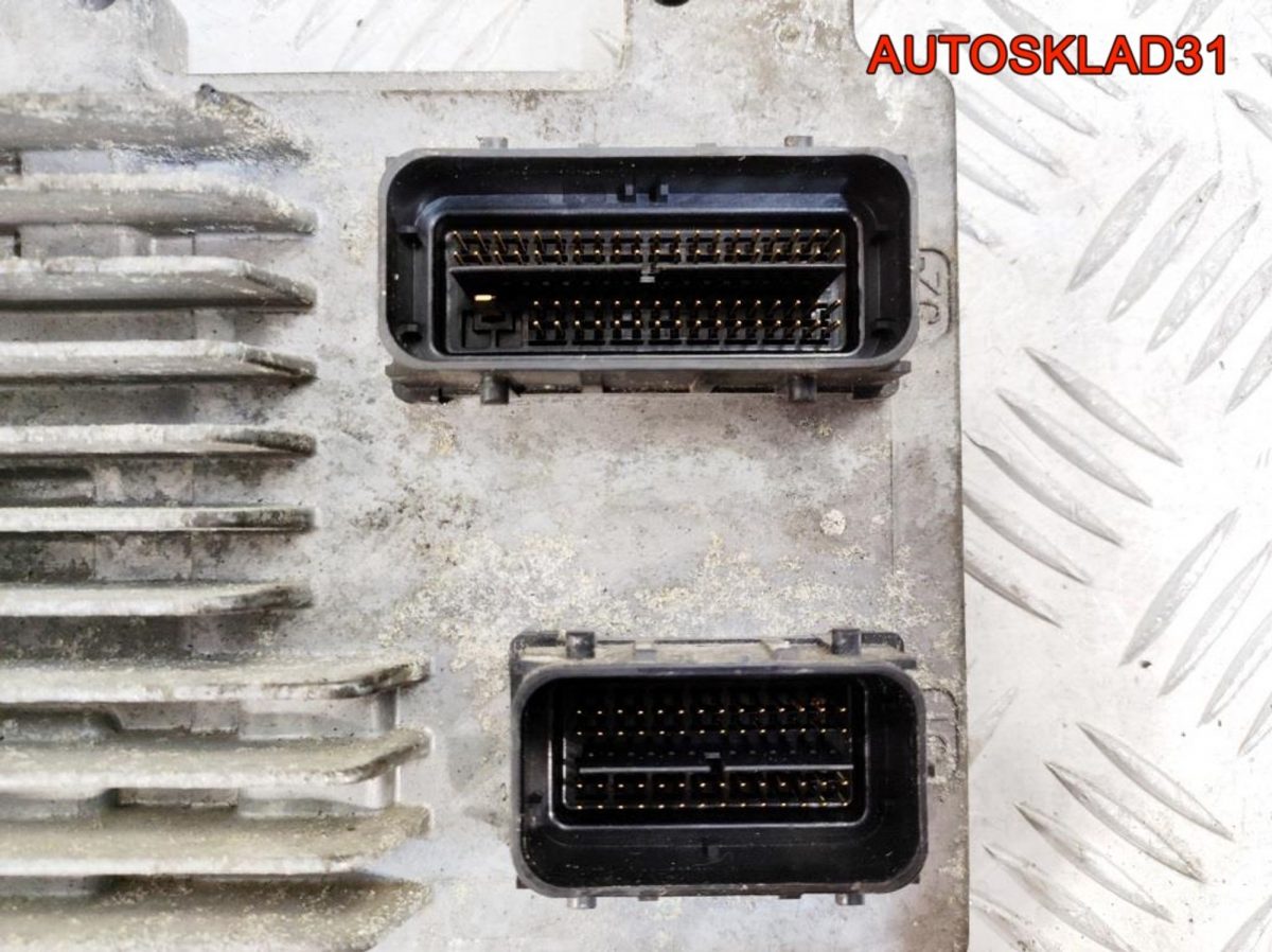 Блок ЭБУ Opel Corsa D 1,4 A14XER 55577843 Бензин - АвтоСклад31.рф - авторазборка контрактные б/у запчасти в г. Белгород