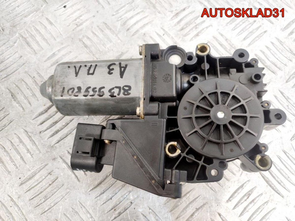 Моторчик стеклоподъемника п/л Audi A3 8L3959801 - АвтоСклад31.рф - авторазборка контрактные б/у запчасти в г. Белгород