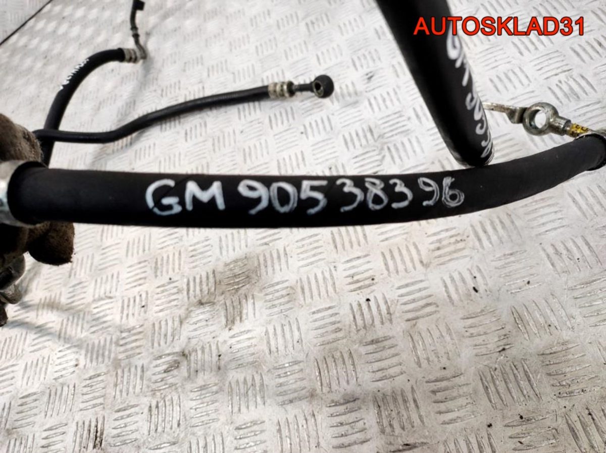 Трубка ГУР Opel Vectra B 1,6 X16XEL 90538396 - АвтоСклад31.рф - авторазборка контрактные б/у запчасти в г. Белгород