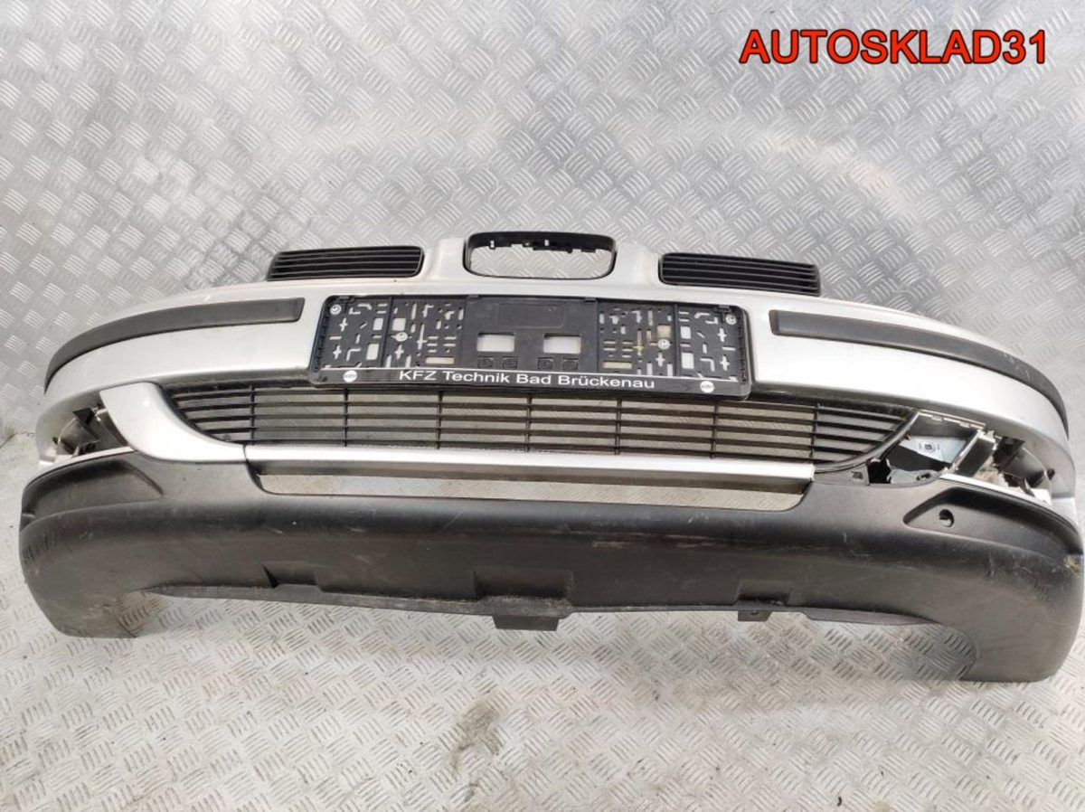 Бампер передний Seat Toledo 2 1M0807221H - АвтоСклад31.рф - авторазборка контрактные б/у запчасти в г. Белгород