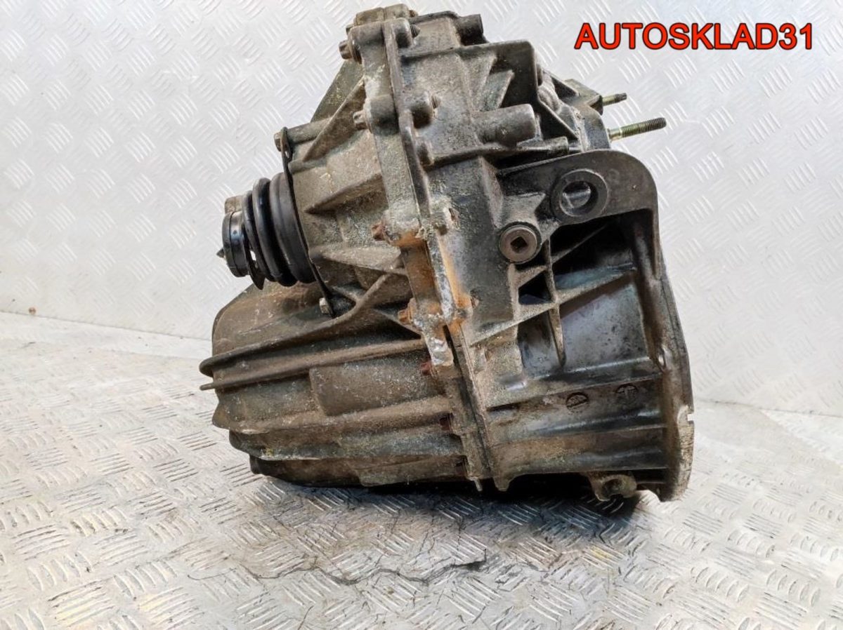 МКПП PK6018 Renault Laguna 2 1.9 F9Q 7701719154 дизель - АвтоСклад31.рф - авторазборка контрактные б/у запчасти в г. Белгород