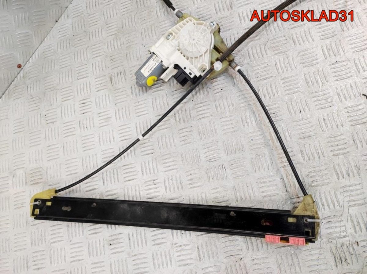 Стеклоподъемник передней левой двери Audi A6 C6 4F0837461A - АвтоСклад31.рф - авторазборка контрактные б/у запчасти в г. Белгород