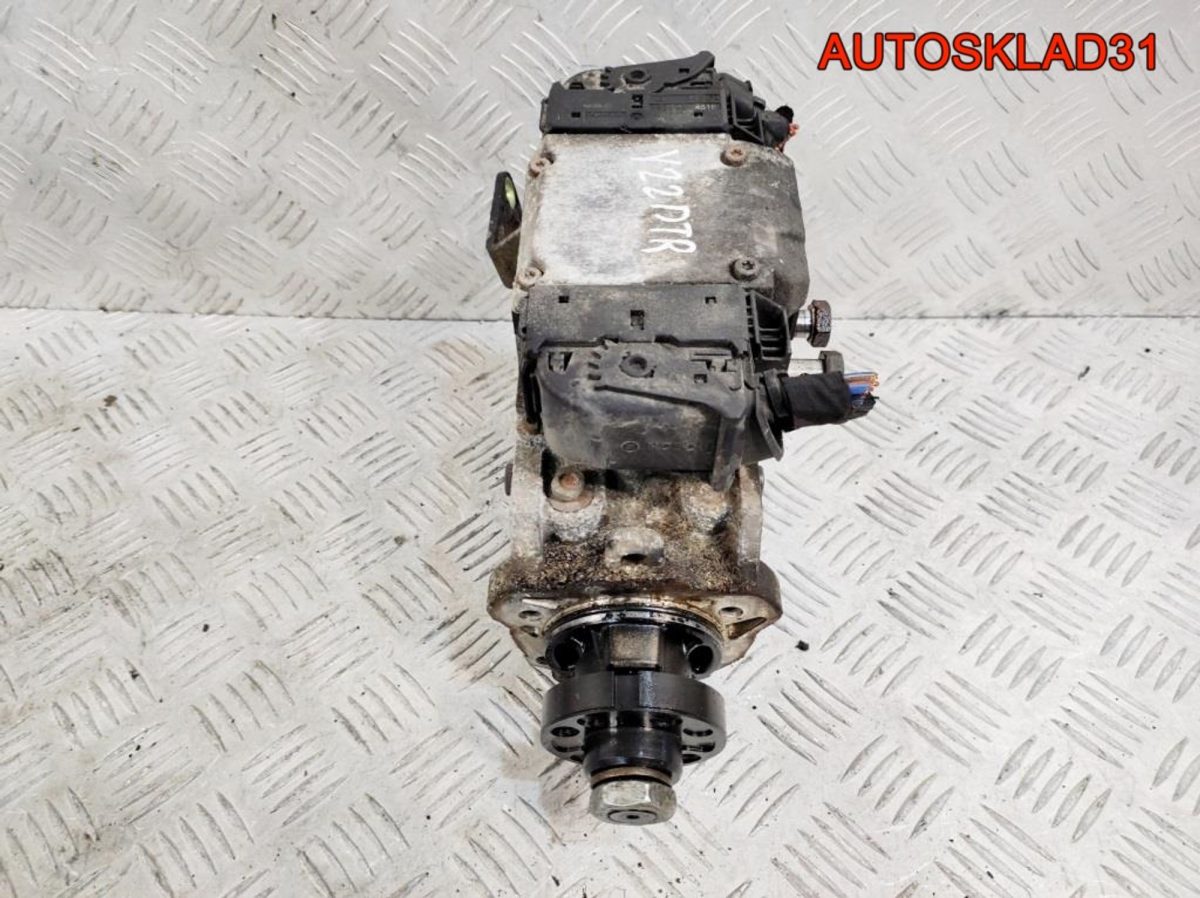 ТНВД Opel Astra G 2,2 Y22DTR 55350002 - АвтоСклад31.рф - авторазборка контрактные б/у запчасти в г. Белгород